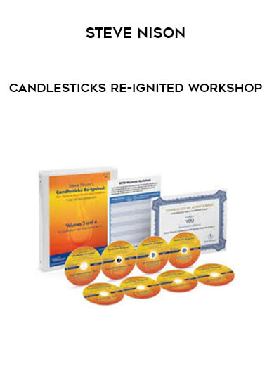 Steve Nison - Candlesticks Re-Ignited Workshop courses available download now.