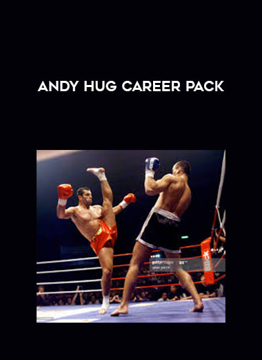 Andy Hug Career Pack courses available download now.