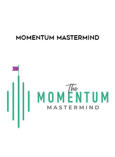 Momentum Mastermind courses available download now.