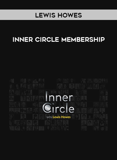 Lewis Howes - Inner Circle Membership courses available download now.