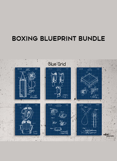Boxing Blueprint Bundle courses available download now.