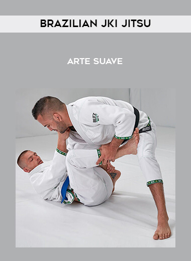 Brazilian Jki Jitsu - Arte Suave courses available download now.