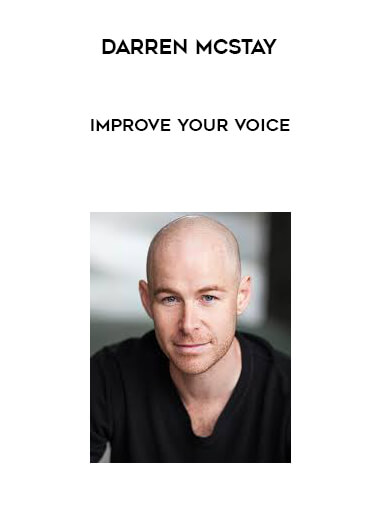 Darren McStay  - Improve Your Voice courses available download now.