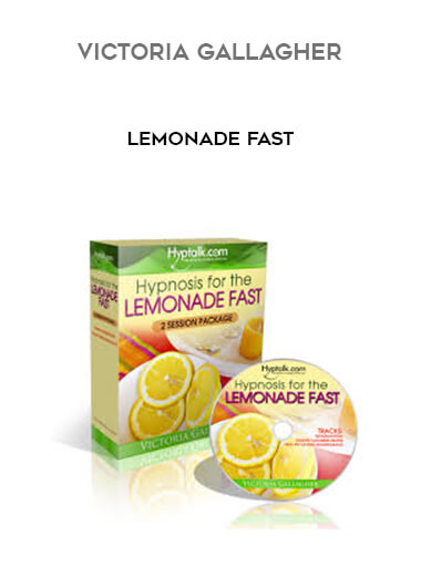 Victoria Gallagher - Lemonade Fast courses available download now.