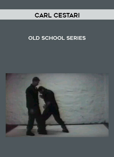 Carl Cestari - Old School Series courses available download now.