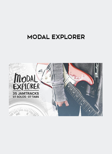 MODAL EXPLORER courses available download now.