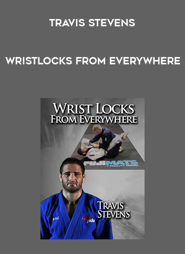 Travis Stevens - Wristlocks from Everywhere.DVDRip.x264.DeezNutz (Gi) [MP4] courses available download now.