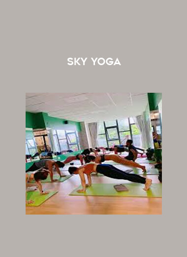 Sky Yoga courses available download now.