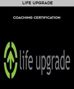 Masterysystems - Life Upgrade - Coaching Certification courses available download now.