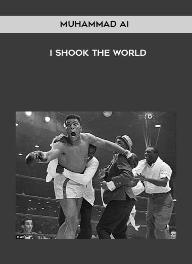 Muhammad AI - I Shook The World courses available download now.