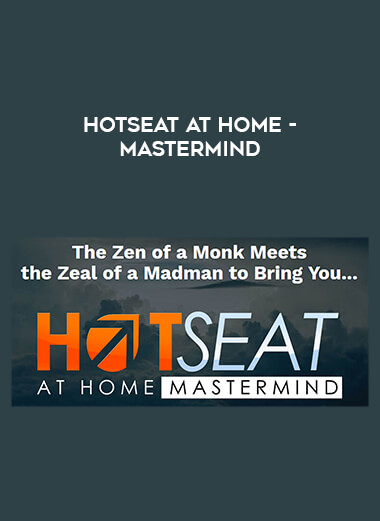 Hotseat at Home - Mastermind courses available download now.