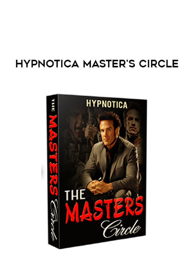 Hypnotica Master's Circle courses available download now.