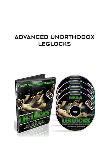 Advanced Unorthodox Leglocks courses available download now.