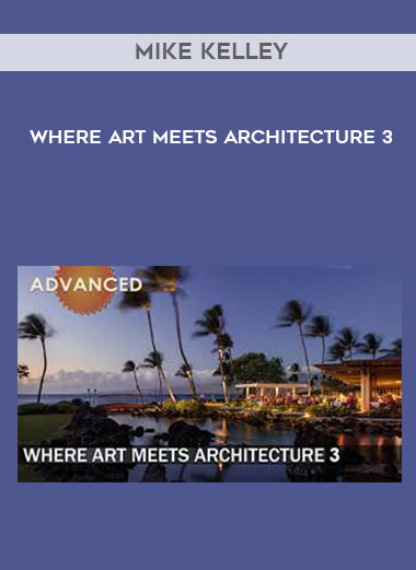 Mike Kelley - Where Art Meets Architecture 3 courses available download now.