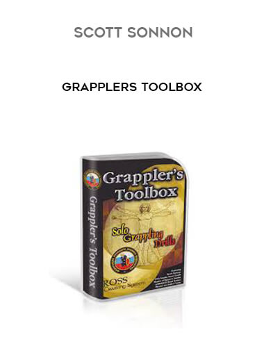 Scott Sonnon - Grapplers Toolbox courses available download now.