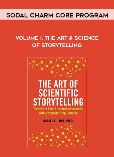 Sodal Charm Core Program - Volume I: The Art & Science of Storytelling courses available download now.