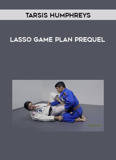 Tarsis Humphreys - Lasso Game Plan Prequel courses available download now.