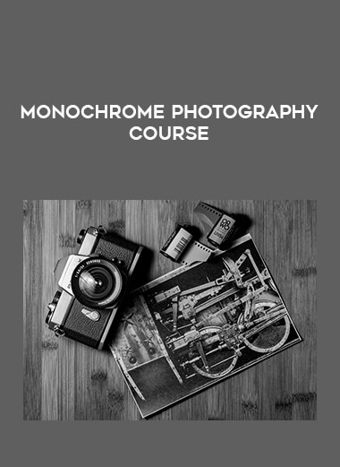Monochrome Photography Course courses available download now.