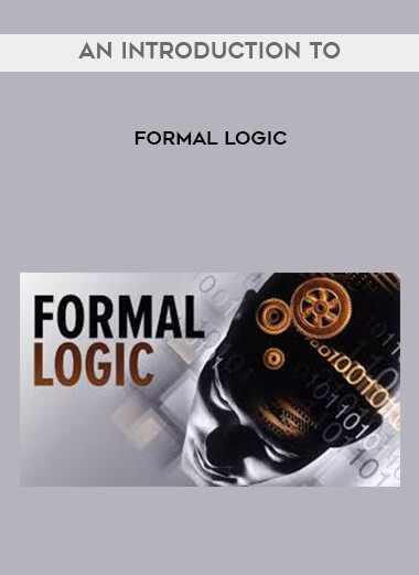 An Introduction to Formal Logic courses available download now.