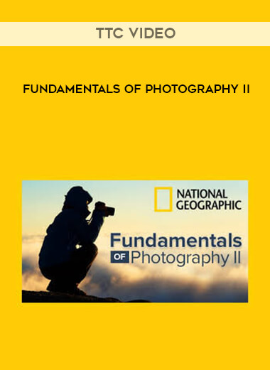 TTC Video - Fundamentals of Photography II courses available download now.
