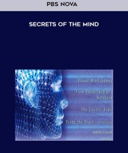 PBS Nova - Secrets Of The Mind courses available download now.