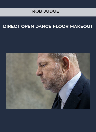 Rob Judge - Direct Open Dance Floor Makeout courses available download now.