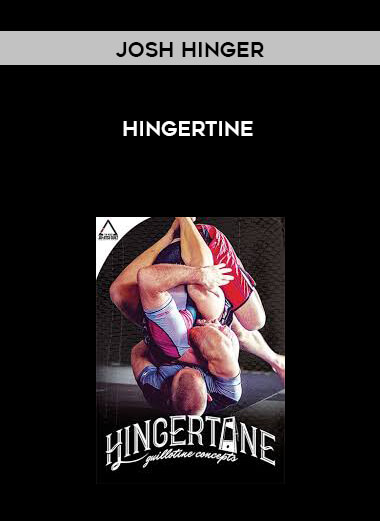 Josh Hinger - Hingertine courses available download now.