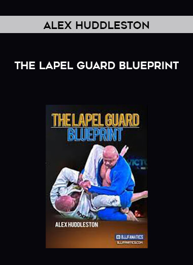 Alex huddleston - The Lapel Guard Blueprint courses available download now.