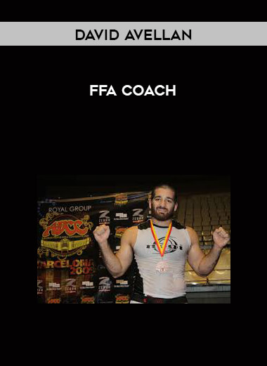 FFA Coach (David Avellan) courses available download now.