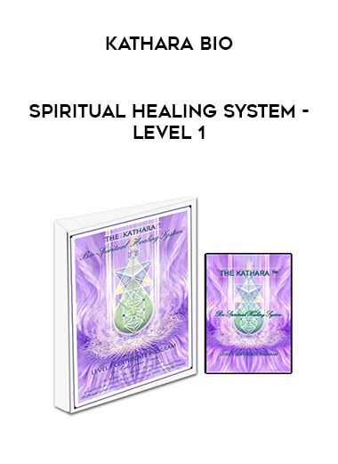 Kathara Bio - Spiritual Healing System - Level 1 courses available download now.