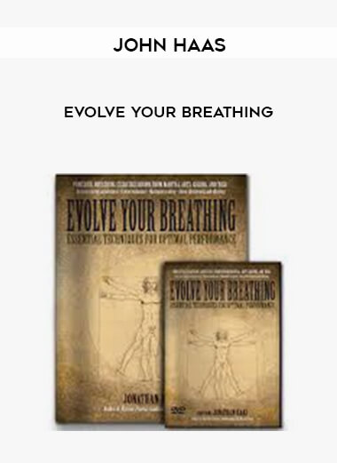 John Haas - Evolve Your Breathing courses available download now.