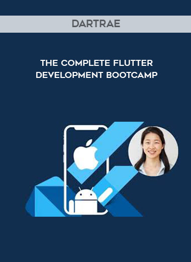 The Complete Flutter Development Bootcamp with Dart courses available download now.