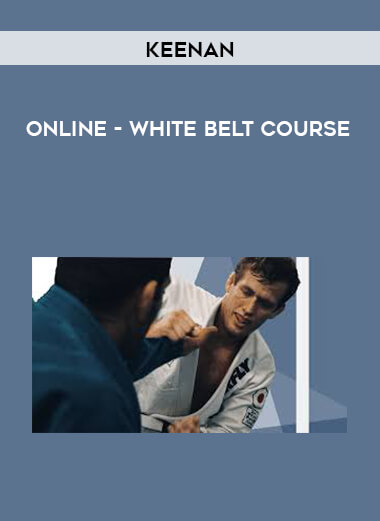 Keenan Online - White Belt Course courses available download now.