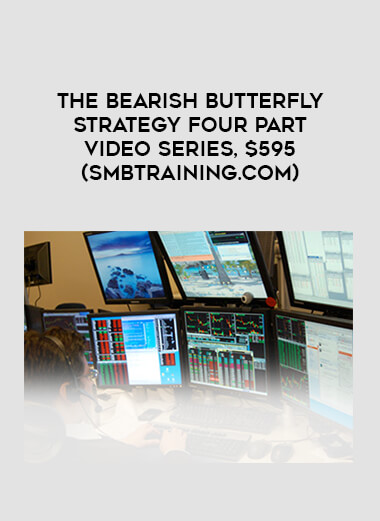 The Bearish Butterfly Strategy Four Part Video Series