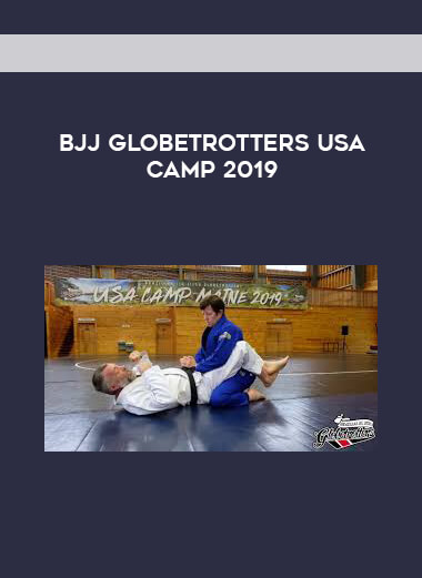 BJJ Globetrotters USA Camp 2019 courses available download now.