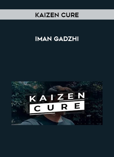 Kaizen Cure - Iman Gadzhi courses available download now.