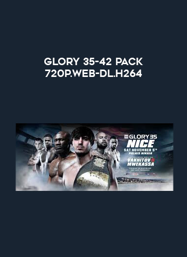 Glory 35-42 Pack 720p.WEB-DL.H264 courses available download now.