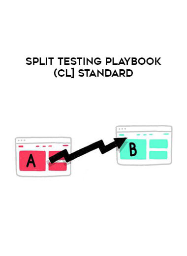 Split Testing Playbook(cl] Standard courses available download now.
