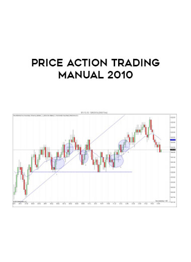 Price Action Trading Manual 2010 courses available download now.