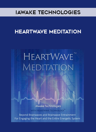 iAwake Technologies - HeartWave Meditation courses available download now.
