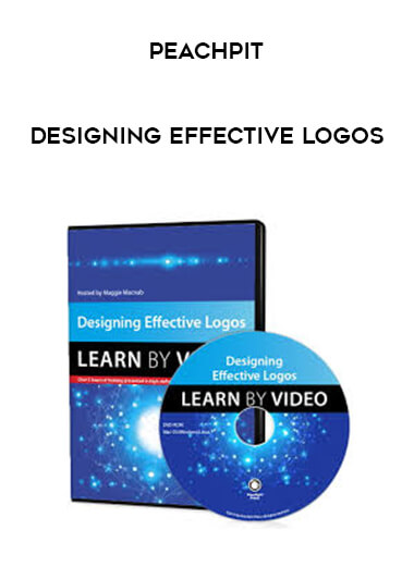 Peachpit - Designing Effective Logos courses available download now.
