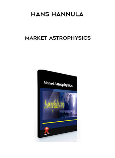 Hans Hannula - Market Astrophysics courses available download now.