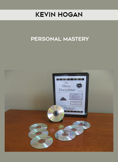 Kevin Hogan - Personal Mastery courses available download now.