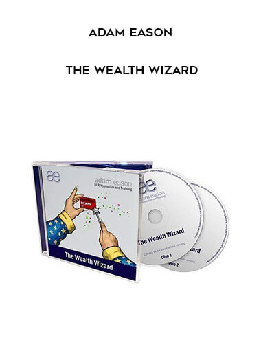 Adam Eason - The Wealth Wizard courses available download now.