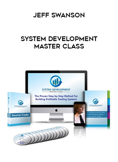 Jeff Swanson - System Development Master Class courses available download now.