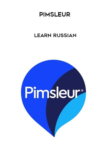 Pimsleur - Learn Russian courses available download now.