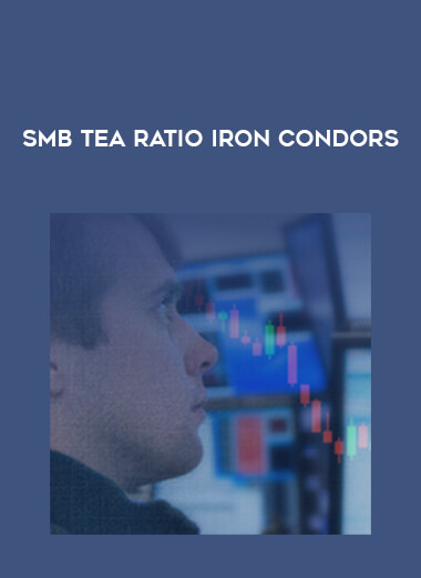 SMB TEA Ratio Iron Condors courses available download now.