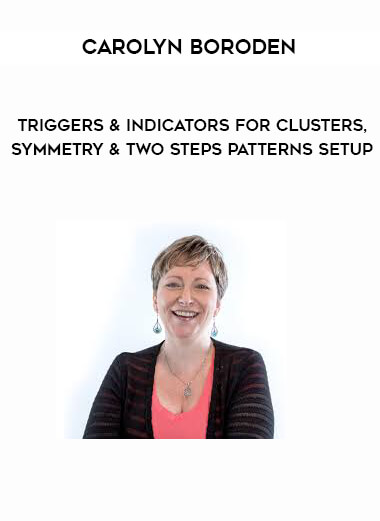 Carolyn Boroden - Triggers & Indicators for Clusters