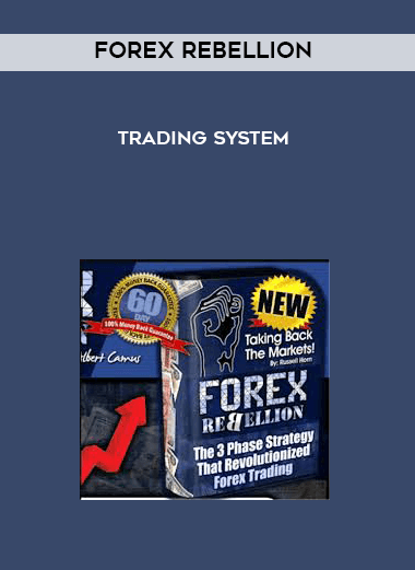 Forex Rebellion Trading System courses available download now.