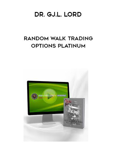 J.L. Lord - Random Walk Trading Options Platinum courses available download now.